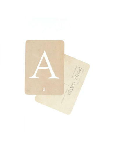 CARTE POSTALE -A- - CINQMAI