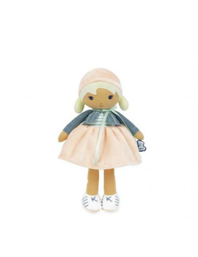 Ma première poupée chloé  maman-et-bebe la fere