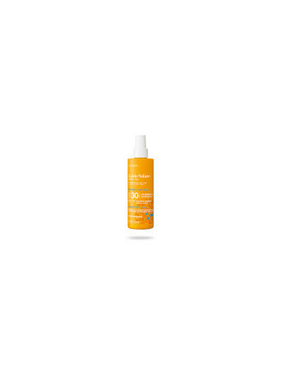 Lait solaire visage et corps SPF 30 Pupa-Algue Marine.