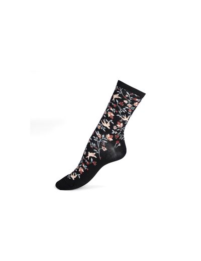 Chaussettes Les Aubussonaises - BROUSSAUD - Aline Lingerie