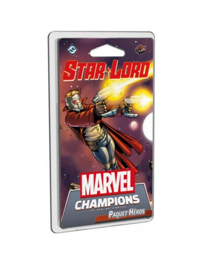 Marvel Champions Extension Star-Lord - Jeu de société - Farfadet joueur