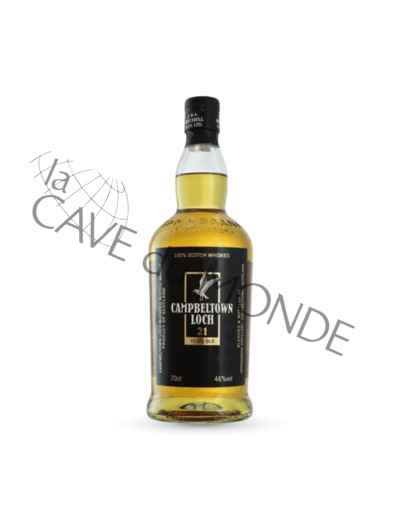 Whisky Campbeltown Loch 21 ans  46° 70cl