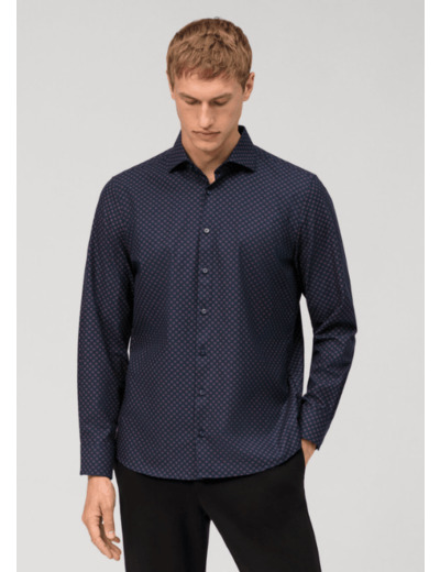 Chemise OLYMP marine