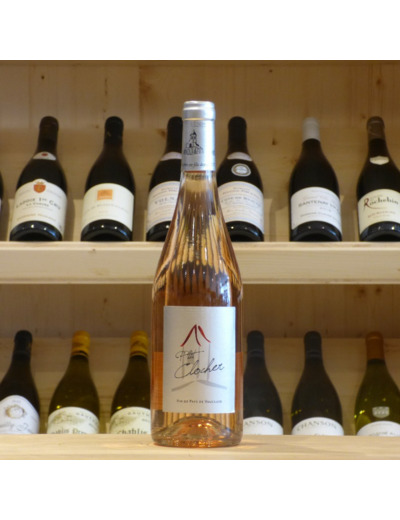 Vaucluse rosé P'tit Clocher Arnoux et Fils