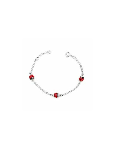 Bracelet Argent Enfant