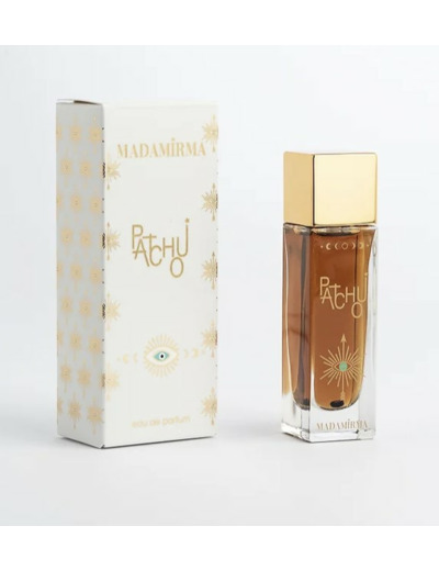 Eau de Parfum Patchou Madamirma 30ml