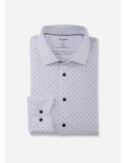 Chemise OLYMP bleue