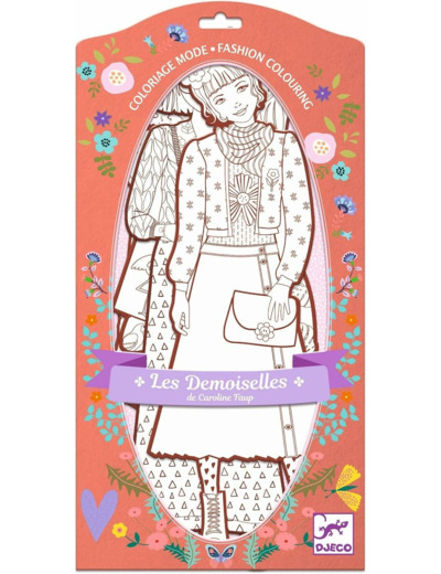 DJECO - Les Demoiselles - Nina et ses amies DJ09548