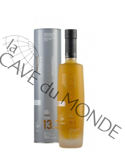 Whisky Islay Bruichladdich Octomore 13.3 61,1° 70 cl