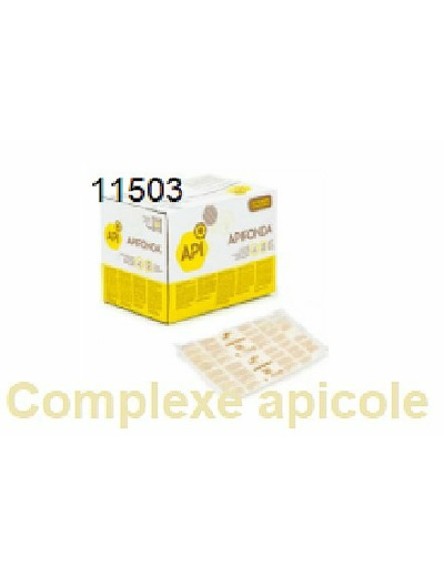 APIFONDA nourriture solide pour Abeilles Réf 11503