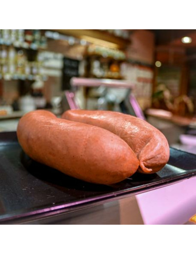 Saucisson de jambon - Boucherie Chez Christophe