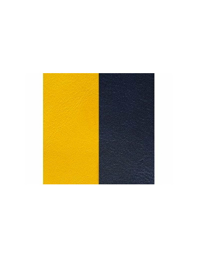 Cuir pour pendentif rond "Les Georgettes" (25mm)