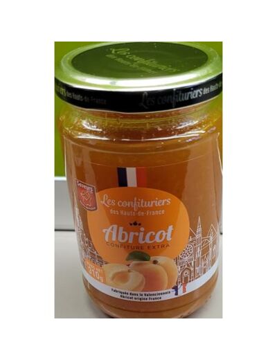 Confiture abricot