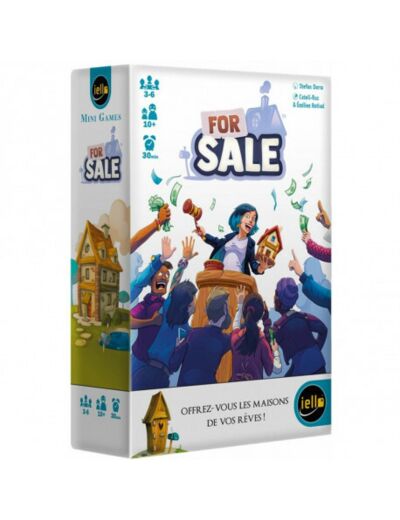 For sale - Mini games - Jeu de société - Farfadet joueur