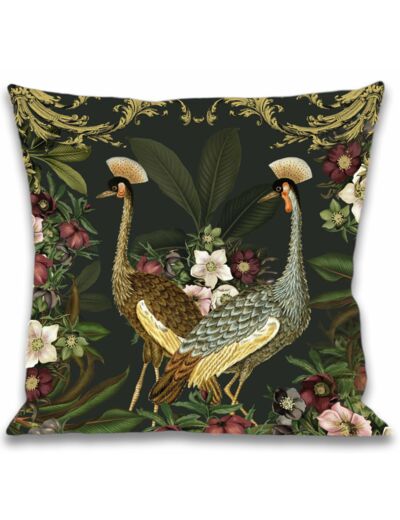 Ligne 29- House de coussin- Grues