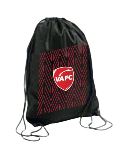 GYM BAG VAFC NOIR