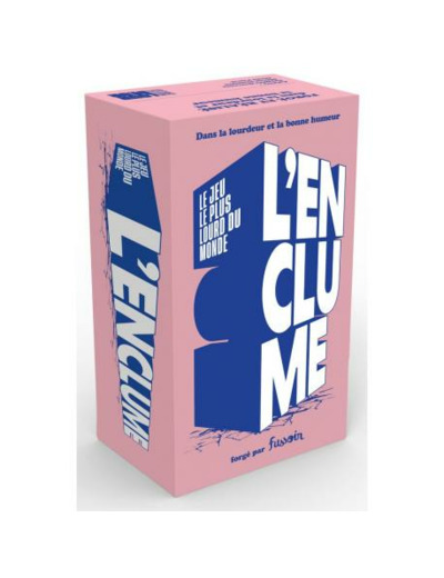 L'enclume - JM