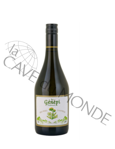 Genepi des Peres Chartreux 40° 70cl