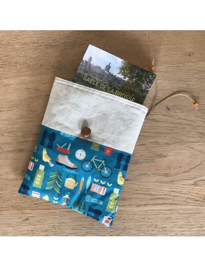 Pochette Livre