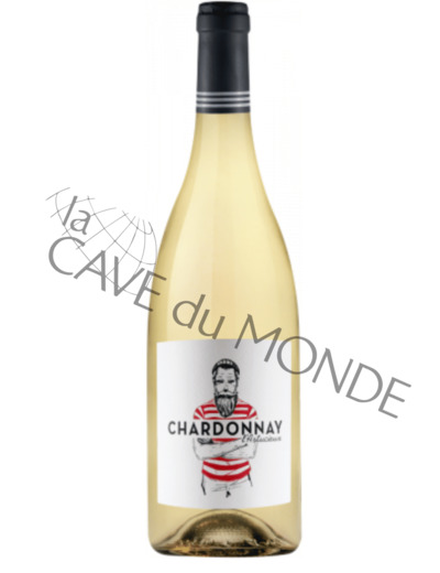 L'Astucieux Chardonnay IGP d'Oc 2024 13° 75cl