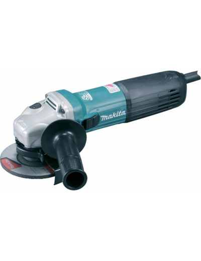 Makita meuleuse makita filaire Ø125 mm 1400w - ga5040c