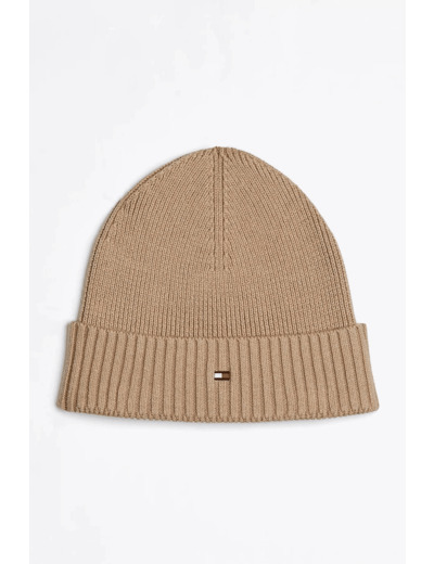 Bonnet Tommy Hilfiger beige