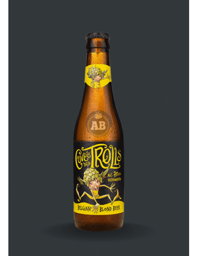 CUVEE DES TROLLS 33CL 7°