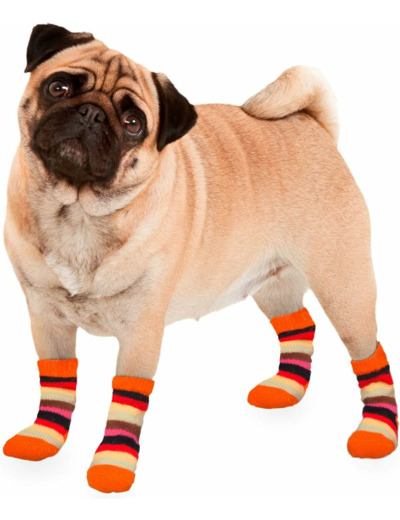 Karlie 514610 Dog Socks Striped XS XS (1er Pack)