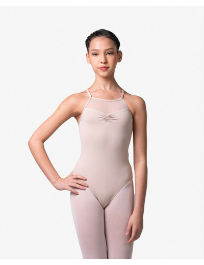Lydia - justaucorps camisole - Lullidancewear