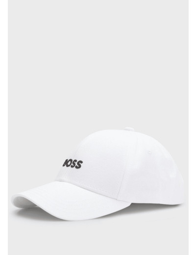 Casquette BOSS blanche