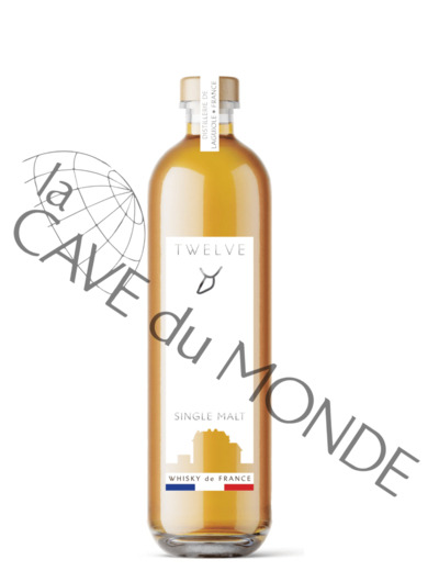 Whisky d'Aubrac Twelve Albariza 48 °50cl