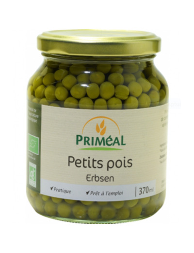 Petits pois Priméal