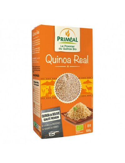 Quinoa BIO Priméal