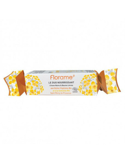 Florame Crackers Le Duo Nourrissant - ABC Bio