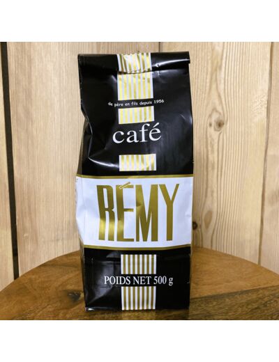 Café Rémy - NOIR