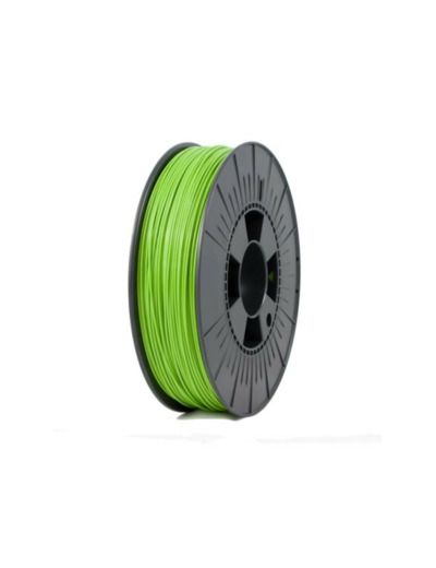 Filament PLA, 1.75 mm, vert clair, 750 g, robuste, adapté pour imprimante 3D