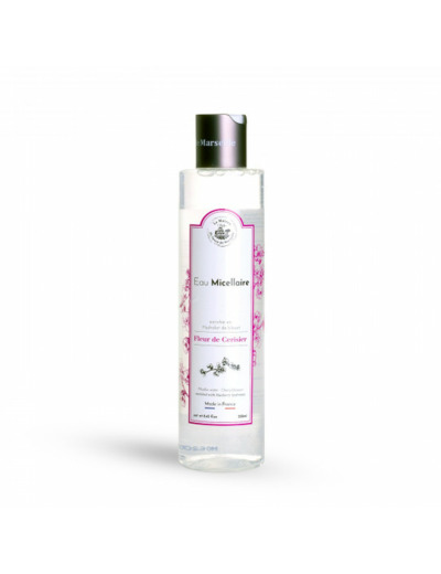 Eau micellaire fleur de cerisier - 250 ml