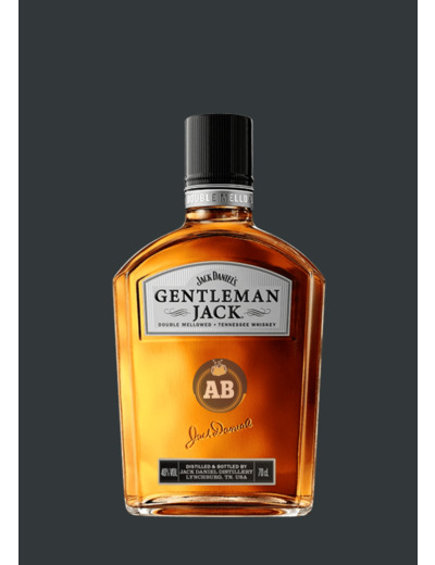 GENTLEMAN JACK 70 CL 40°