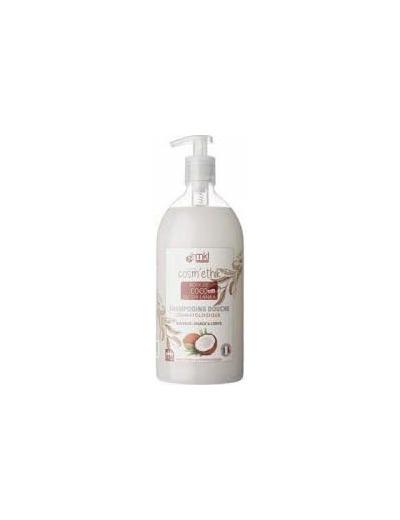 Shampooing Douche 1L Cosm'ethik Mkl