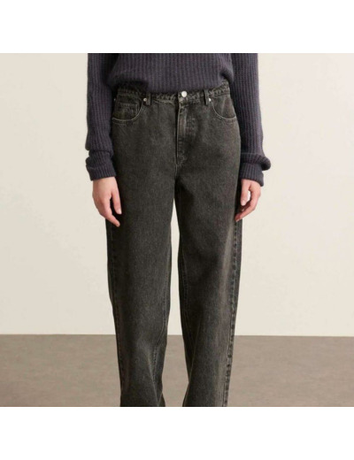 JEANS BOY GRIS - GARANCE