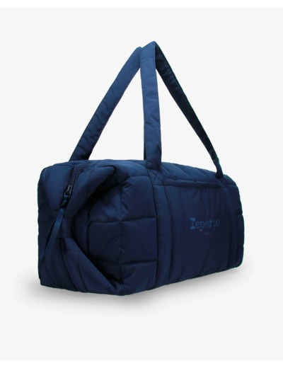 Sac Repetto Polochon Large bleu nuit