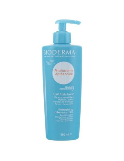 Lait ap-soleil fraîcheur Bioderma - Pharmacie d'Haspres