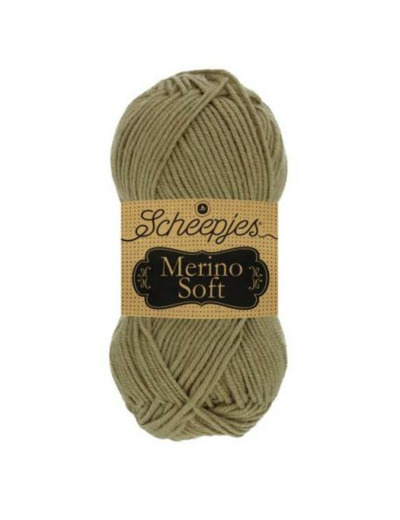 624 - SCHEEPJES MERINO SOFT 10X50G - RENOIR