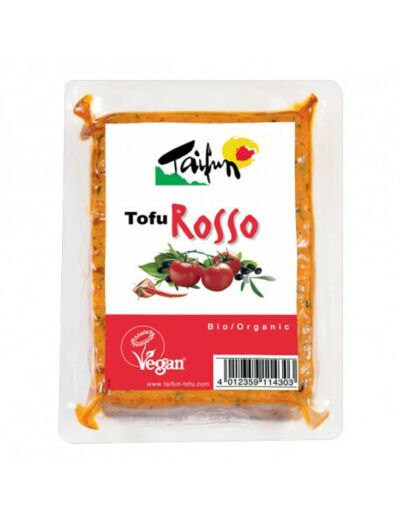 Tofu rosso 200g - Abc Bio