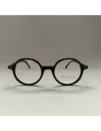 Lunettes de Vue Antoine de la Marque Blanc Coloris Noir