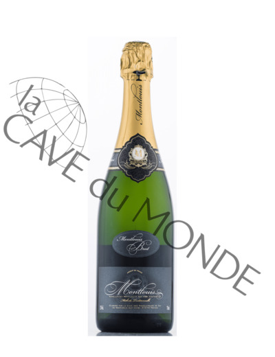 Montlouis sur Loire Brut AOP 12° 75cl