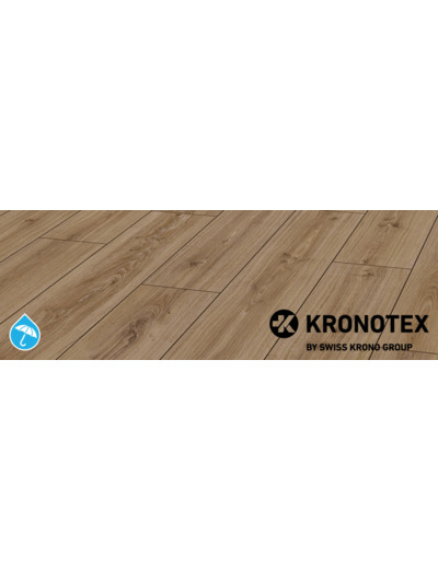 KRONOTEX ROBUSTO — Stratifié Chêne de Saverne D 3074 5 lames