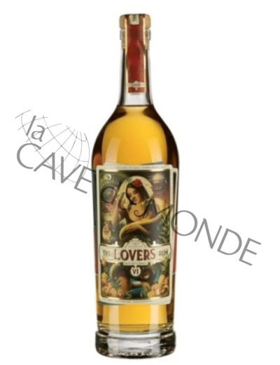 Mr Daiquiri The Lovers Rum VI 43° 70cl