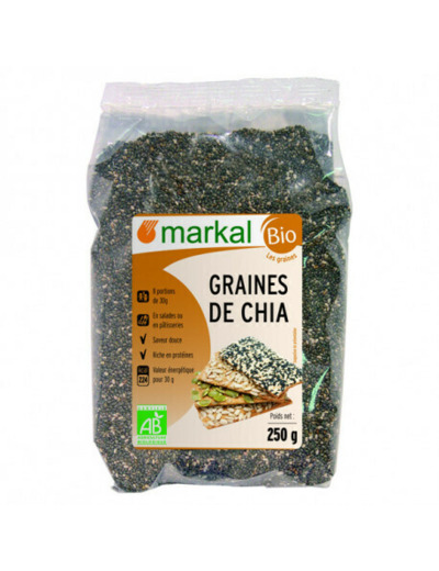 graines de chia Markal