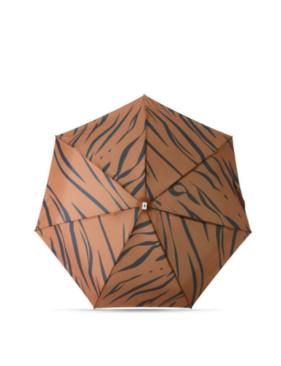 MINI PARAPLUIE IMPRIME TIGRE - ANATOLE